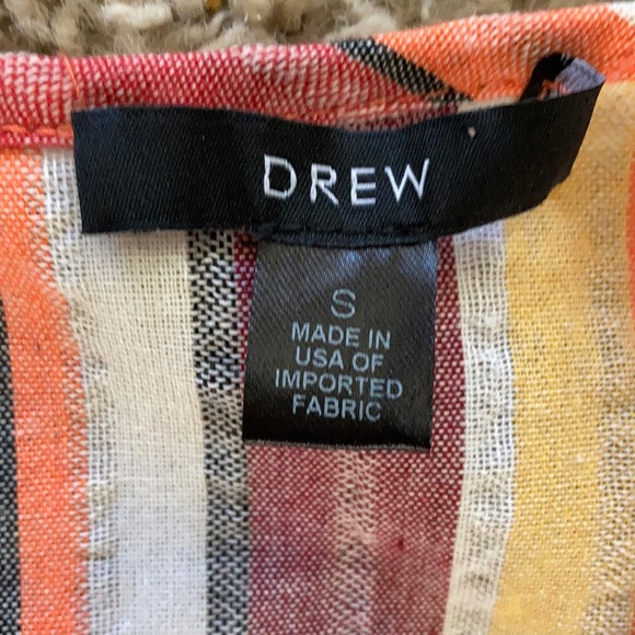 Drew Anthropologie Jumpsuit Romper Jumper New S - Picture 3 of 6